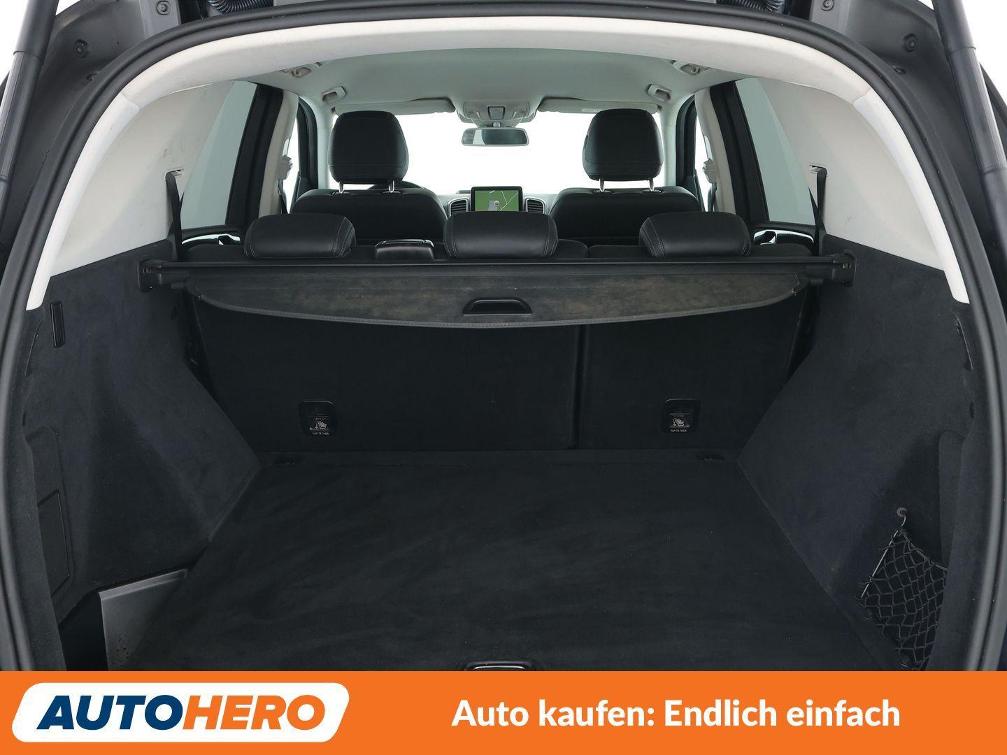 Mercedes-Benz GLE-Klasse GLE 350 d 4Matic Aut.*NAVI*LED*SPUR*
