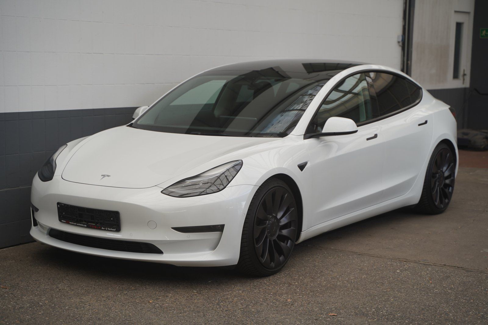 Tesla Model 3 Performance *1.Hand*MWST imagem 2