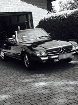 Mercedes-Benz Mercedes 380 SL Cabrio, rostfrei, H Zulass... - aus 1983: Mercedes