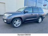 Toyota Land Cruiser 200 Basis - gebrauchte Toyota Land Cruiser aus dem Jahr 2007