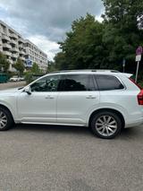 Volvo XC 90 BJ 2017 - Volvo Gebrauchtwagen in Freiburg