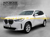BMW X3 xDRIVE 20i G45 AUTOMATIK WIDESCREEN NAVI AHK 