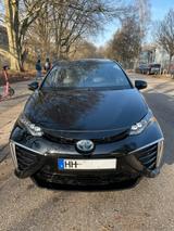 Toyota Mirai - schwarze Toyota Mirai