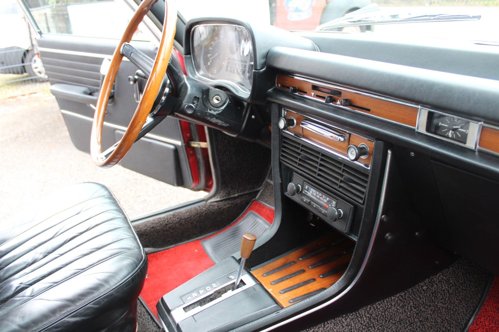 2800 A Limousine E3 Schöner Zustand!
