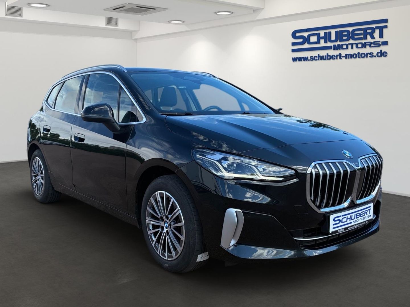 BMW 223 Active Tourer i Luxury Line RFK AHK SHZ LED imagem 2