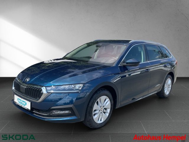 Skoda Octavia Combi IV 2.0 TDI DSG Ambition *2xPDC*SHZ