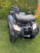 Kymco MXU 500 IRS LoF DX - Top Quad - QUAD 500