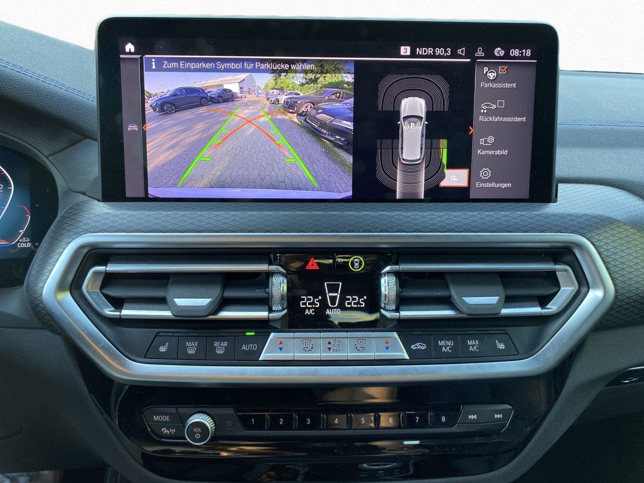 BMW X3 xDrive20d M Sport LC-Pro,HUD,RFK,Laser,AHK,20 foto 13