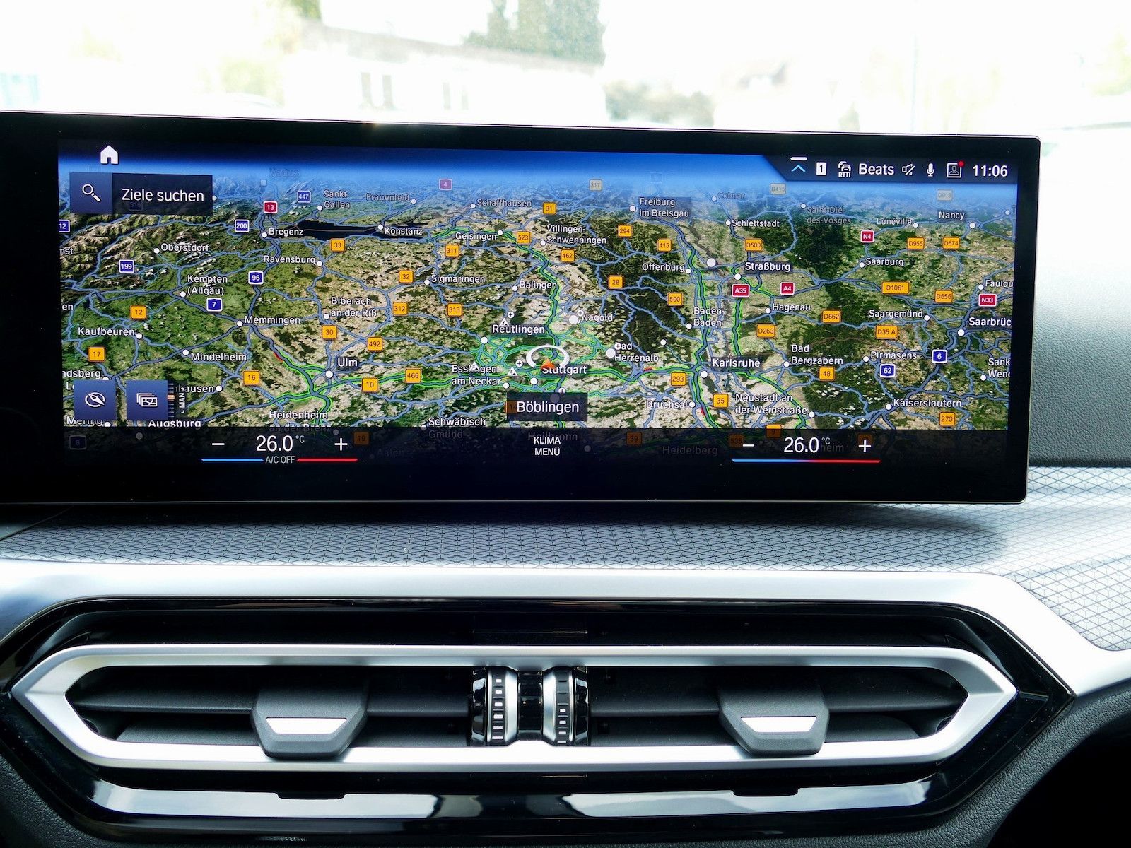 BMW 318i Touring Sport+ M Shadow Sound Driving SAG foto 10
