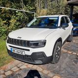 Jeep Avenger El Autom 156PS Longitude  netto 17990,-- - Jeep Avenger von privat