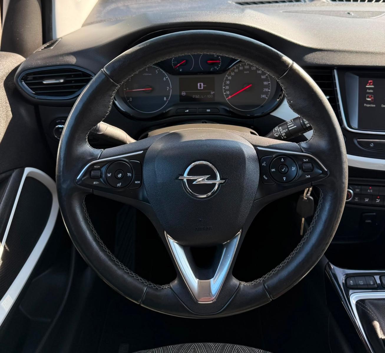 Opel Crossland (X) CarPlay PDC* Sitzheizung