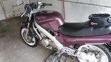 Honda NTV 650 - HONDA NTV 650