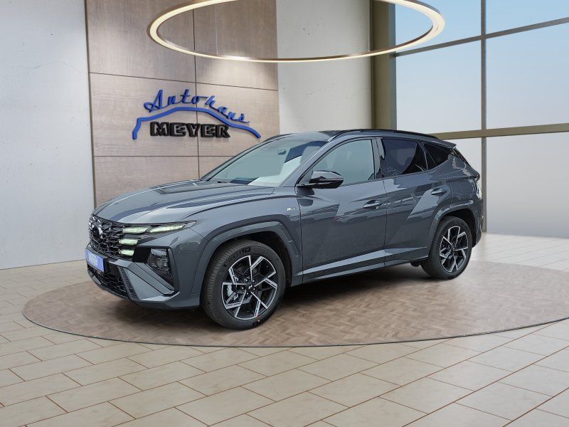 Image of Hyundai TUCSON