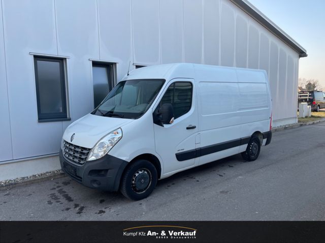 Renault Master*Kasten*L2H2*Klima*Tüv*Temp*R-Cam*PDC*uvm*