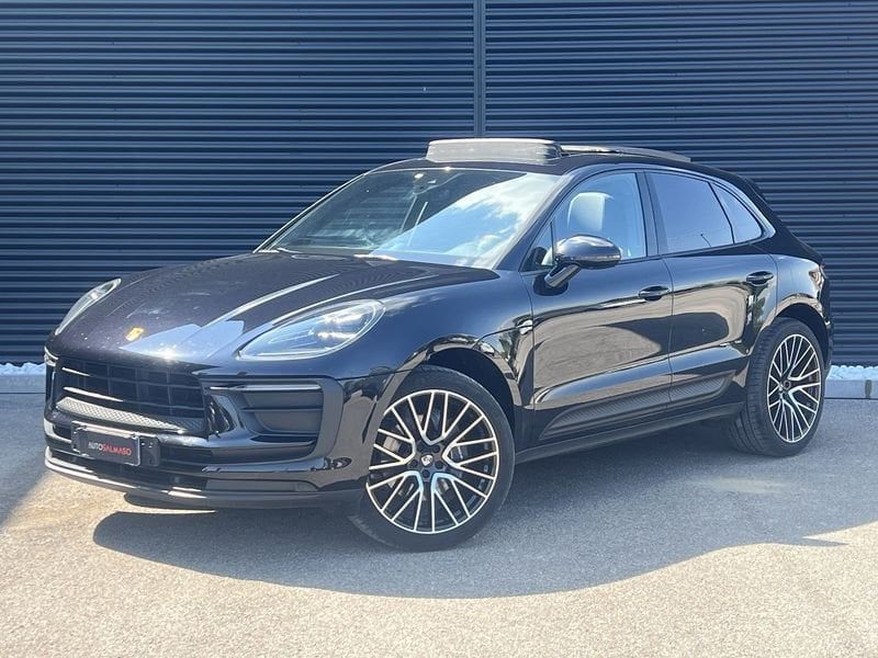 PORSCHE Porsche Macan 2.0 265 CV -IVA ESPOSTA-