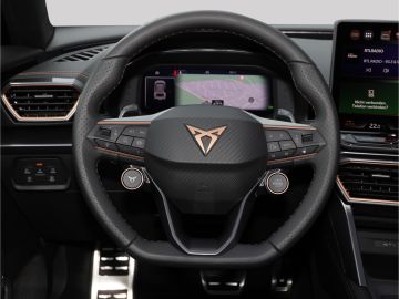 Cupra Formentor VZ 2.0 TSI 4Drive DSG Kamera AHK Pano