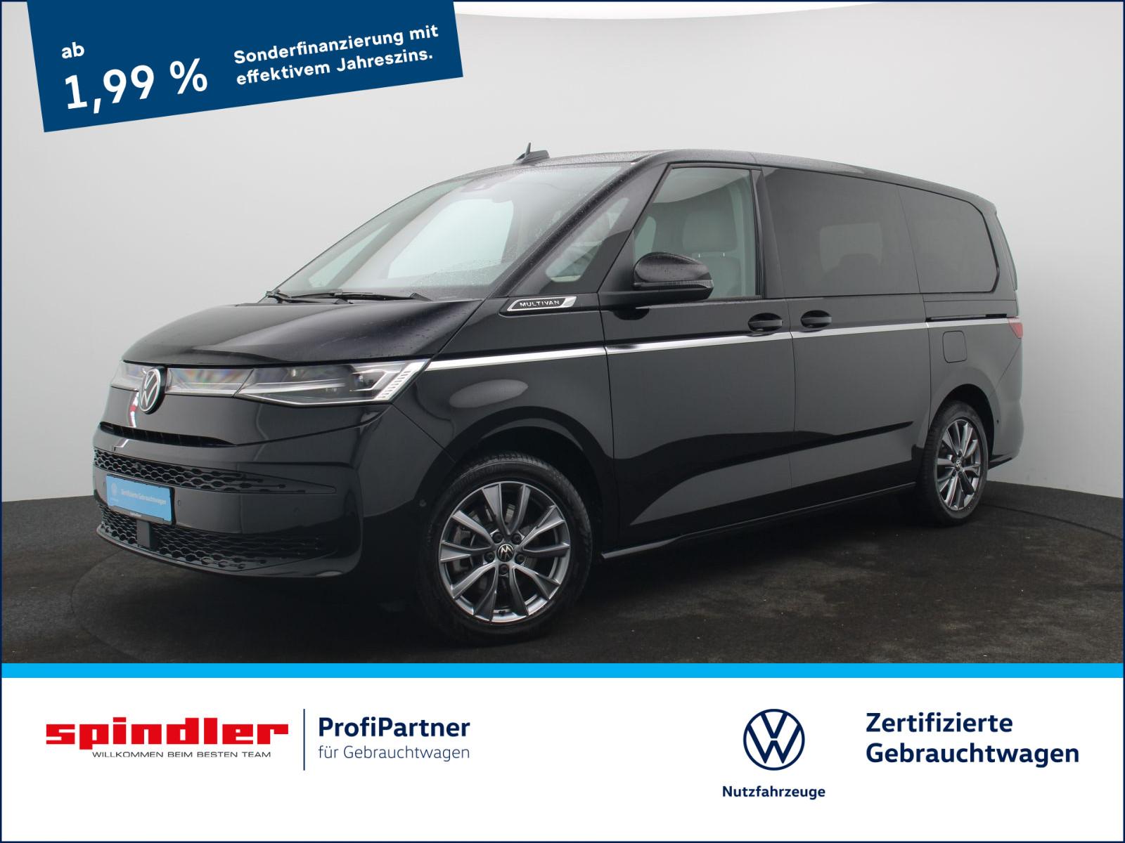 Volkswagen Multivan Style Lang 1.5 TSI eHybrid 4MDSG/Matrix
