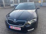 Skoda Octavia Combi Greenline - Skoda Octavia Greenline mit Diesel-Antrieb