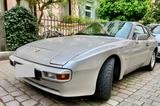 Porsche 944 Targa TypII - Porsche Gebrauchtwagen von 1985