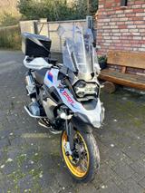 BMW R 1250 GS - KICKSTARTER