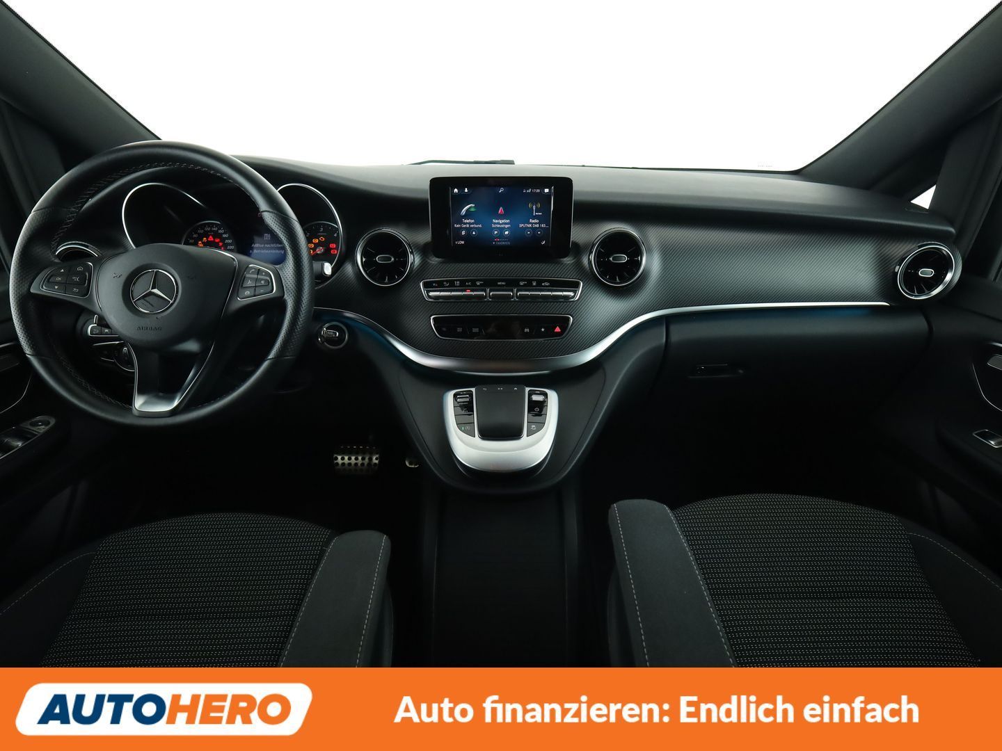 Mercedes-Benz V-Klasse V 220 d 4MATIC EDITION kompakt Aut foto 12