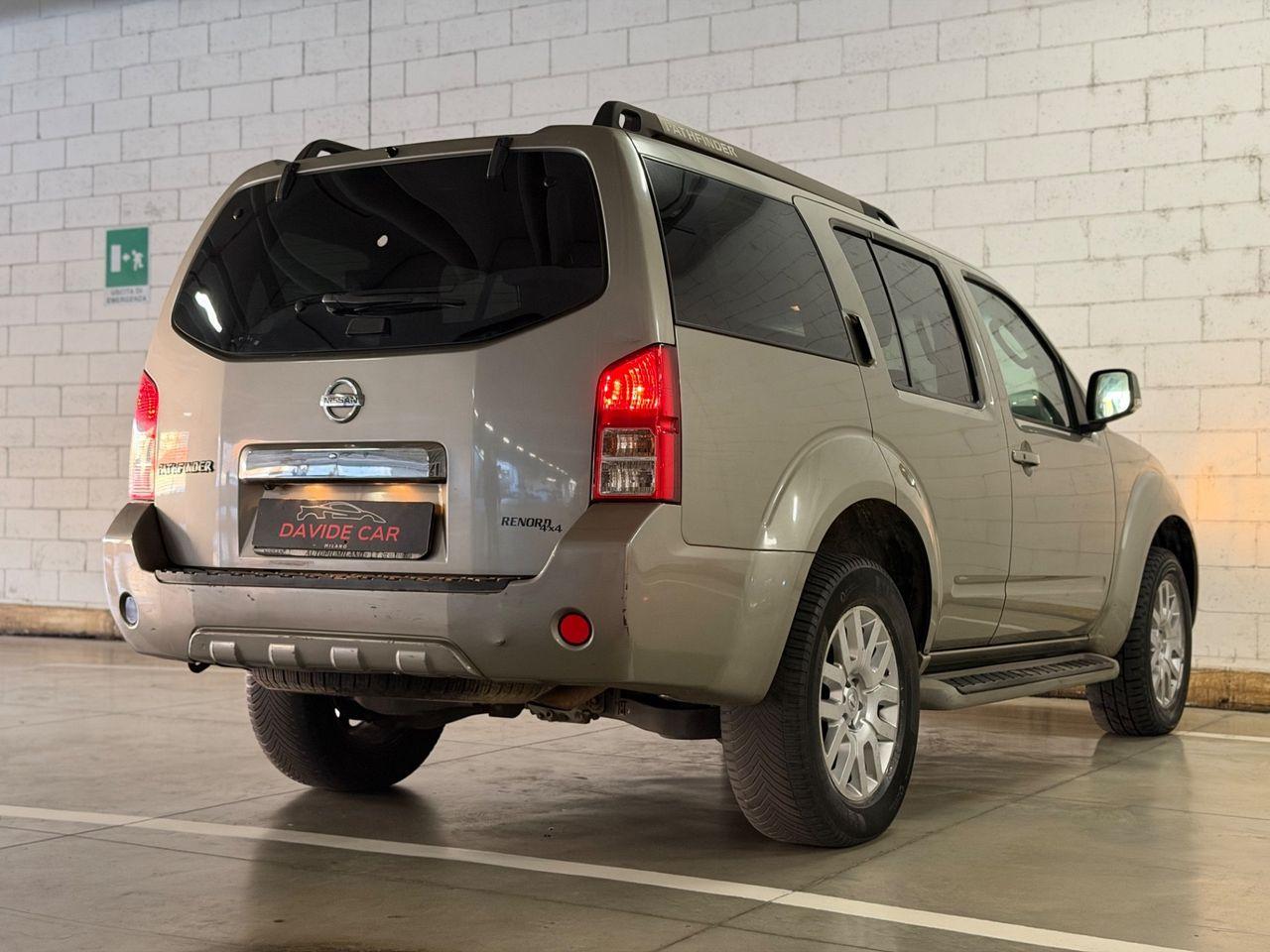 Nissan Pathfinder 2011 — photo 14