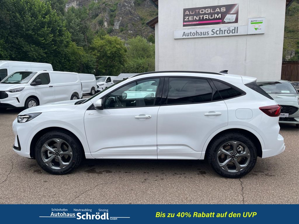 Ford Kuga — fotografia 2