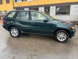 BMW X5 E53 3.0i Geländewagen - BMW X5: 53