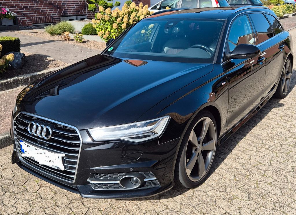 Image of Audi A6