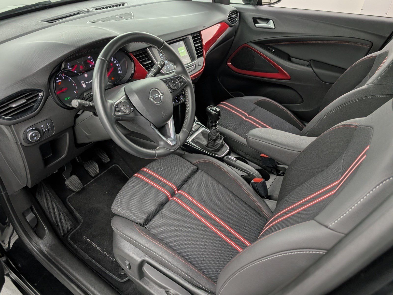 OPEL Crossland X Crossland 1.2 GS Line Kamera LED CarPlay – Bild 36