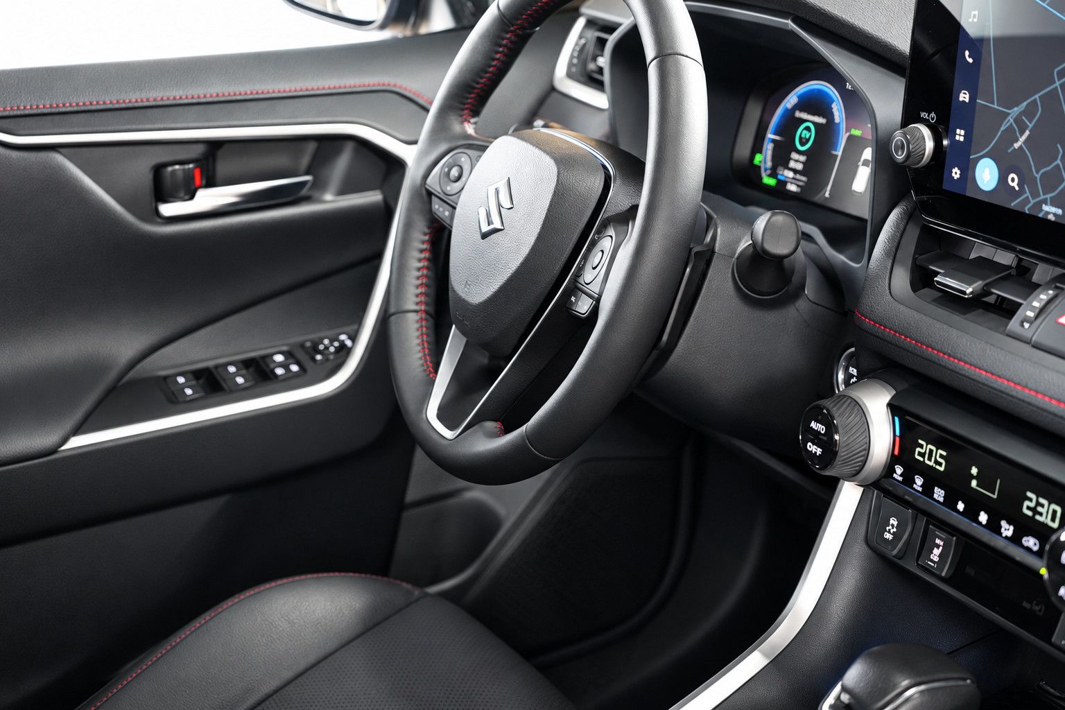 Fahrzeugabbildung Suzuki Across 2.5 Plug-In Hybrid Comfort+ E-Four/ACC/