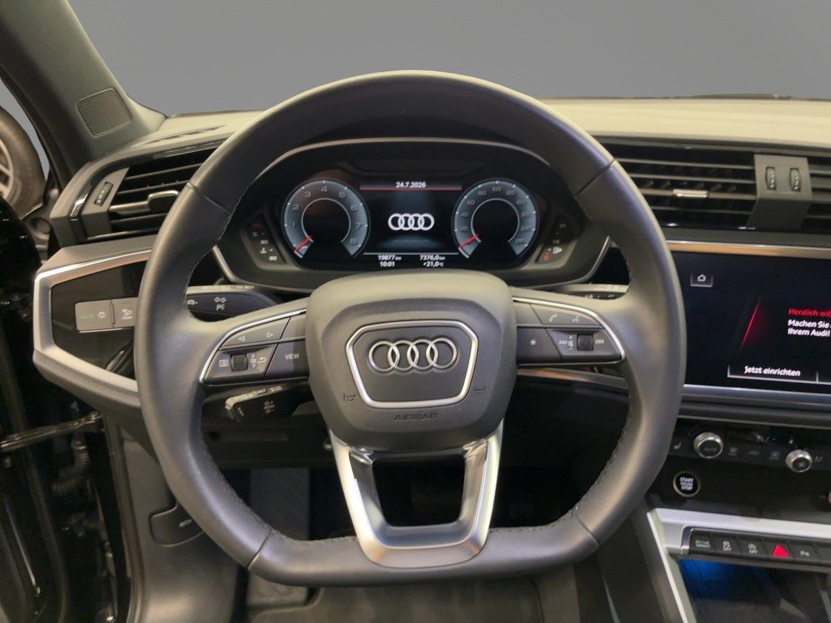 Audi Q3 Sportback S line 35 TFSI S tr. RFK NAVI LED foto 13