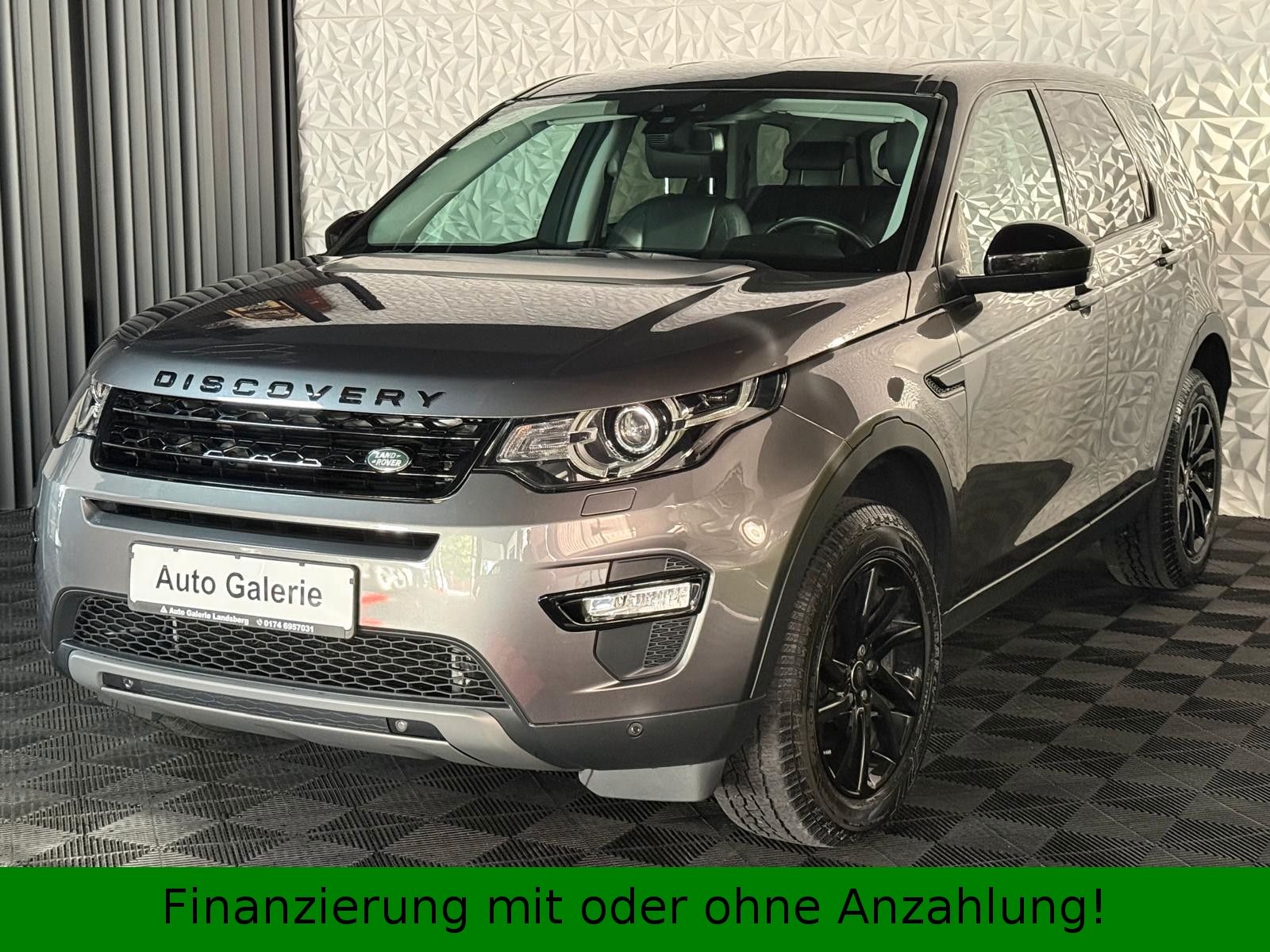 Land-Rover Land Rover Discovery Sport SE AWD*AHK*Kamera*18 Zo