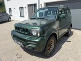 Suzuki Jimny Ranger Lim."1.Hand"84500KM" - Suzuki aus 2009