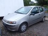 Fiat Punto 1.2 8V Active - Fiat Punto aus 2002: 1.2