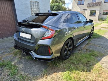 Honda Civic - 4
