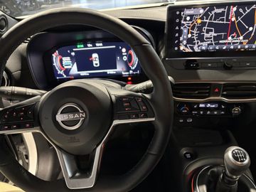 Fotografie 9 des Nissan Juke 1.0 DIG-T N-Connecta