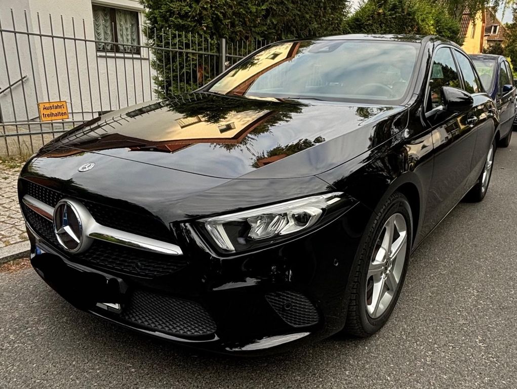 Image of Mercedes-Benz A 180