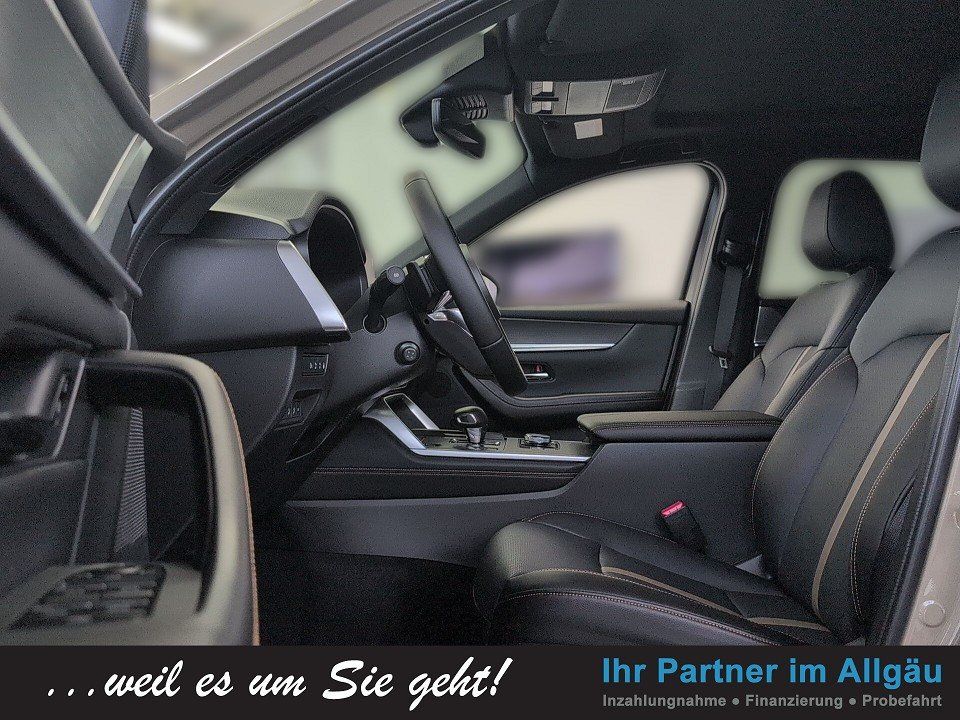 Fahrzeugabbildung Mazda CX-60 PHEV AT AWD HOMURA-PLUS PANO+4xSHZ+BOSE+QI