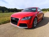 Audi TT RS Coupe 2.5 TFSI quattro - - Audi TT RS Gebrauchtwagen