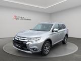 Mitsubishi Outlander TOP 2,2 l DI-D 4WD 7-Sitzer LED+NAVI+T - Mitsubishi Outlander in Mönchengladbach