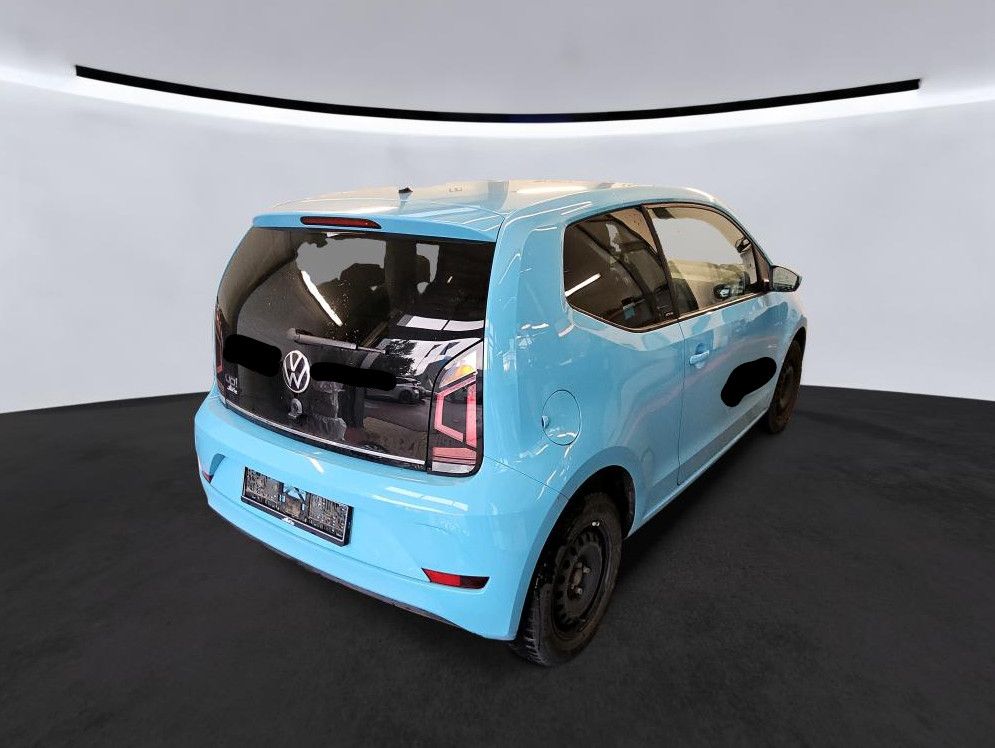 Volkswagen up! - Bild 4