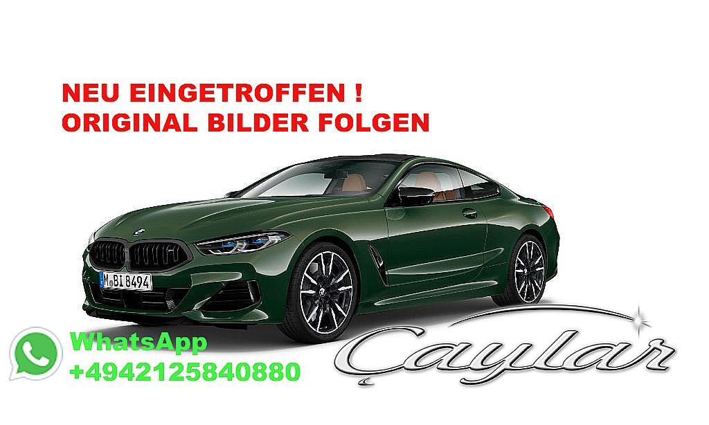 BMW M850ix COUPE INDIVIDUAL CARBONDACH LASER BELFTE 2022