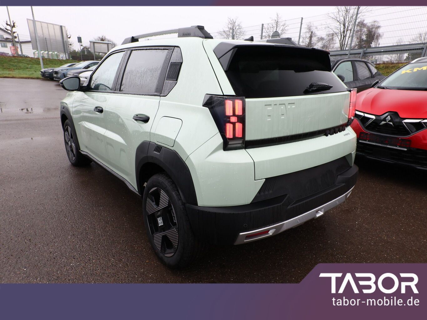 Fiat Grande Panda - Bild 4