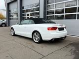 Audi A5 1.8 TFSI Cabrio 3x S-Line BI-XEN/NAVI/PDC/SZH - Audi A5 8T mit Benzin-Antrieb