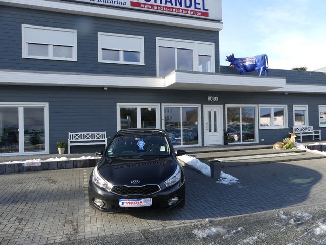 Kia cee'd / Ceed, 1,6