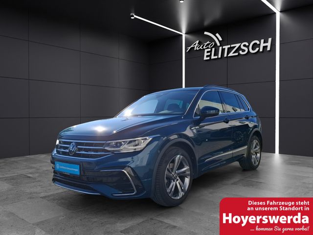 Volkswagen Tiguan TSI R-line DSG Matrix Navi AID ACC 360° P