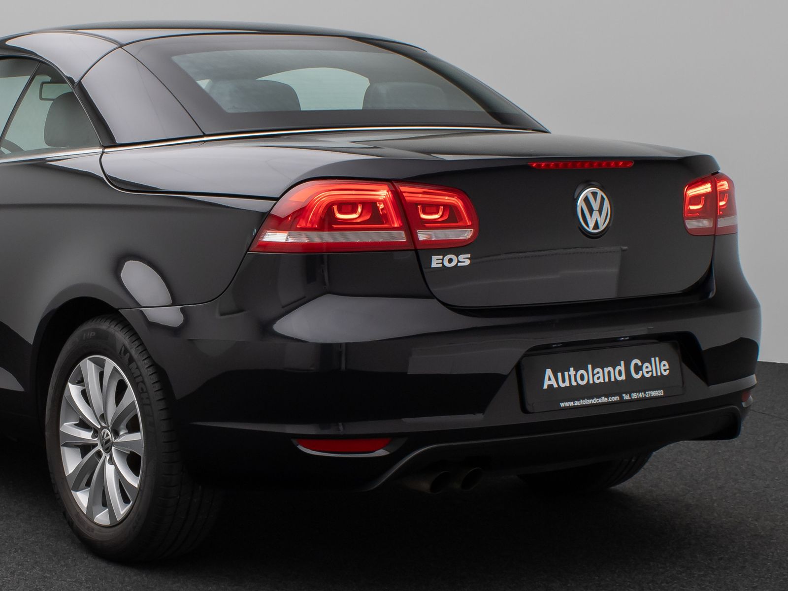 Fahrzeugabbildung Volkswagen Eos Basis Sitzhzg 8fach Schiebedach Bi-Xenon