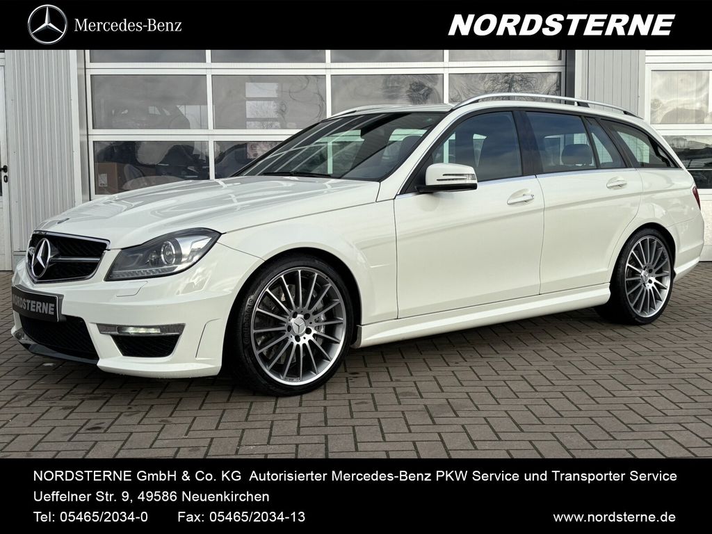 Mercedes-Benz C 63 AMG
