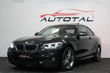 BMW 225 d*Coupe* M Sport*Automatik*Kamera*Navi*H&K - BMW 225: Coupe